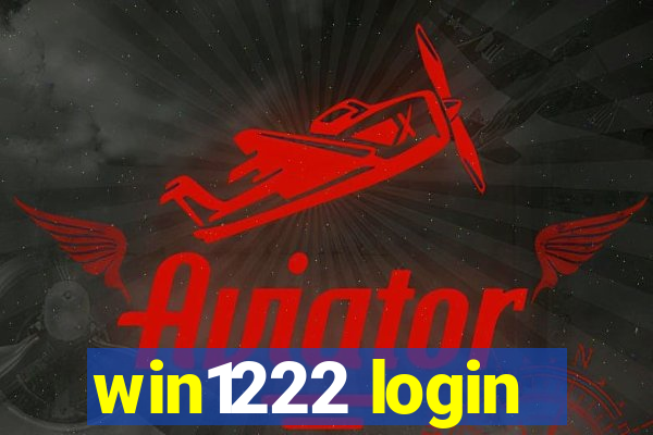 win1222 login